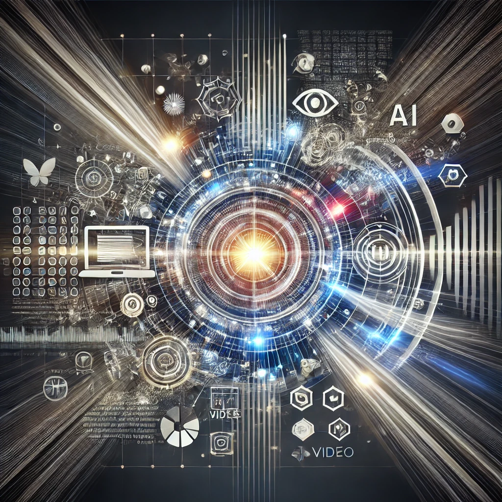 KI unterstützt bei der Erstellung von Texten, Bildern und Präsentationen